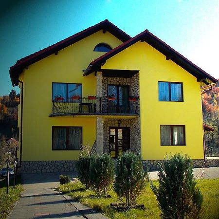 Casa Olteanu Pension Moieciu de Jos Eksteriør bilde