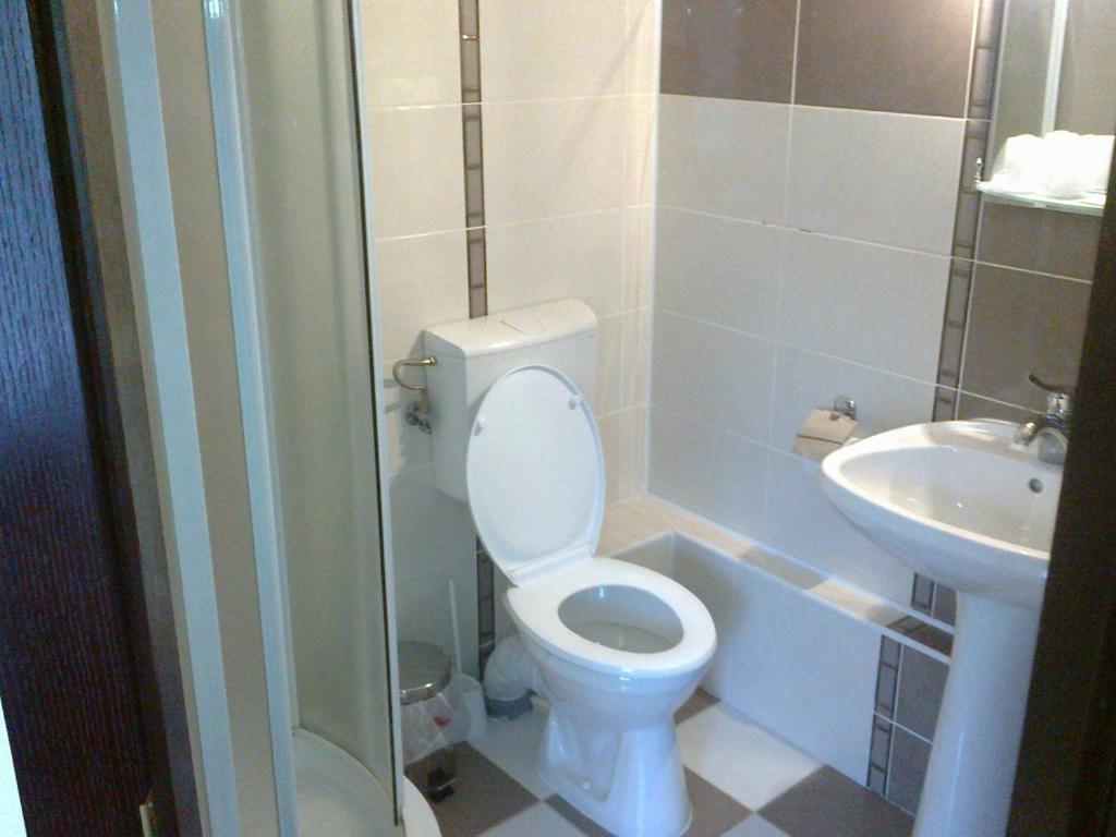 Casa Olteanu Pension Moieciu de Jos Rom bilde