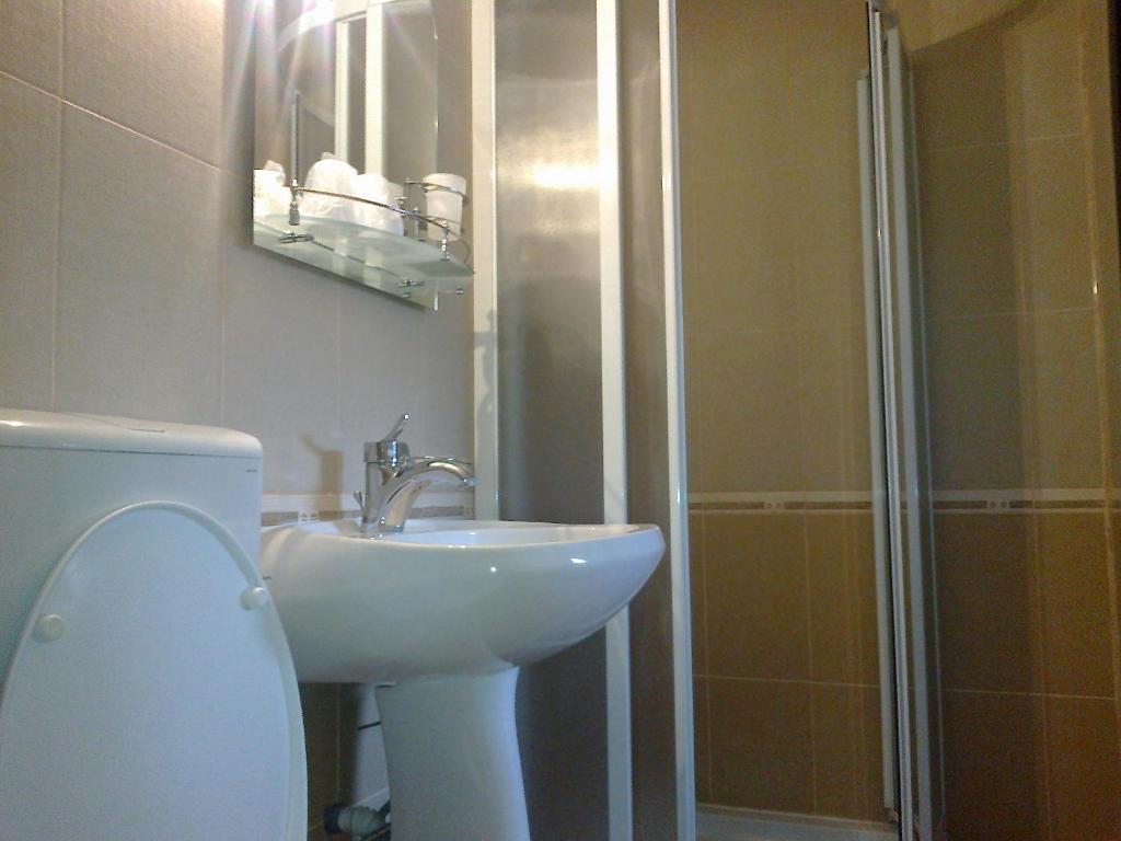 Casa Olteanu Pension Moieciu de Jos Rom bilde